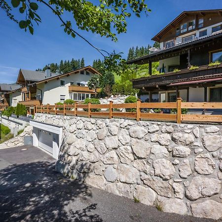 Appartement Sybille By Nv-Appartements Kirchberg in Tirol Exterior foto